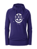 Crop Circle Girl´s College Hoodie - Bishops Cannings 2