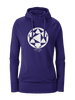 Crop Circle Girl´s College Hoodie - Bishops Cannings 3