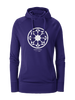 Crop Circle Girl´s College Hoodie - Bishops Cannings 4