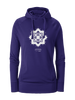 Crop Circle Girl´s College Hoodie - Alton Barnes