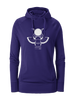 Crop Circle Girl´s College Hoodie - Alton Priors 2