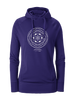 Crop Circle Girl´s College Hoodie - Boroughbride