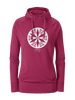 Crop Circle Girl´s College Hoodie - Burrow Hill