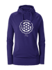 Crop Circle Girl´s College Hoodie - Avebury