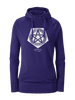 Crop Circle Girl´s College Hoodie - Barton-le-Cley