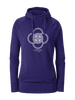 Crop Circle Girl´s College Hoodie - Blandford Forum
