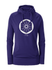 Crop Circle Girl´s College Hoodie - Cley Hill 5