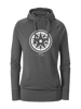 Crop Circle Girl´s College Hoodie - Dadford