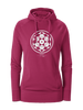 Crop Circle Girl´s College Hoodie - Darfield