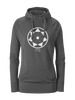 Crop Circle Girl´s College Hoodie - Devil´s Den 2