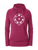 Crop Circle Girl´s College Hoodie - Devil´s Den 2