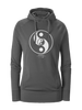Crop Circle Girl´s College Hoodie - Dovendale