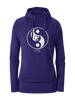 Crop Circle Girl´s College Hoodie - Dovendale