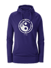 Crop Circle Girl´s College Hoodie - Cley Hill 4