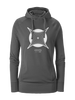 Crop Circle Girl´s College Hoodie - Etchilhampton 8