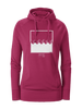 Crop Circle Girl´s College Hoodie - Devil´s Den
