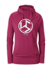 Crop Circle Girl´s College Hoodie - Allington Down