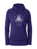 Crop Circle Girl´s College Hoodie - Gussage St Andrews