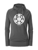 Crop Circle Girl´s College Hoodie - Fonthill Down