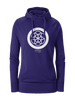 Crop Circle Girl´s College Hoodie - Frijsenborg