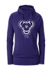 Crop Circle Girl´s College Hoodie - Longwood