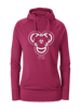 Crop Circle Girl´s College Hoodie - Longwood