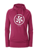 Crop Circle Girl´s College Hoodie - Marden Henge