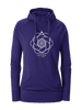 Crop Circle Girl´s College Hoodie - Middle Woodford