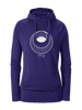 Crop Circle Girl´s College Hoodie - Morgan´s Hill 2