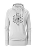 Crop Circle Girl´s College Hoodie - Barbury Castle 12