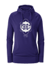 Crop Circle Girl´s College Hoodie - Petersfield