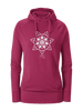 Crop Circle Girl´s College Hoodie - Poirino