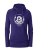 Crop Circle Girl´s College Hoodie - Preston Candover