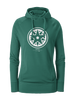Crop Circle Girl´s College Hoodie - Dadford