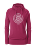 Crop Circle Girl´s College Hoodie - Rudstone