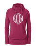 Crop Circle Girl´s College Hoodie - Silbury Hill 3