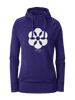 Crop Circle Girl´s College Hoodie - Simonshaven