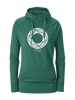 Crop Circle Girl´s College Hoodie - Crooked Soley