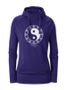 Crop Circle Girl´s College Hoodie - Stantonbury Hill