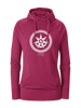 Crop Circle Girl´s College Hoodie - Stonehenge 4