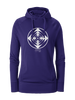 Crop Circle Girl´s College Hoodie - Stonehenge