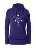 Crop Circle Girl´s College Hoodie - Stonehenge 5