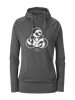 Crop Circle Girl´s College Hoodie - Ashbury 2