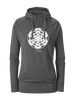 Crop Circle Girl´s College Hoodie - Tufton