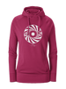 Crop Circle Girl´s College Hoodie - Ufton