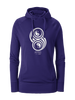 Crop Circle Girl´s College Hoodie - West Kennet 2