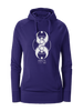 Crop Circle Girl´s College Hoodie - Windmill Hill 2