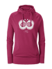 Crop Circle Girl´s College Hoodie - Ashbury