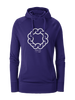 Crop Circle Girl´s College Hoodie - Windmill Hill 5