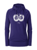 Crop Circle Girl´s College Hoodie - Ashbury